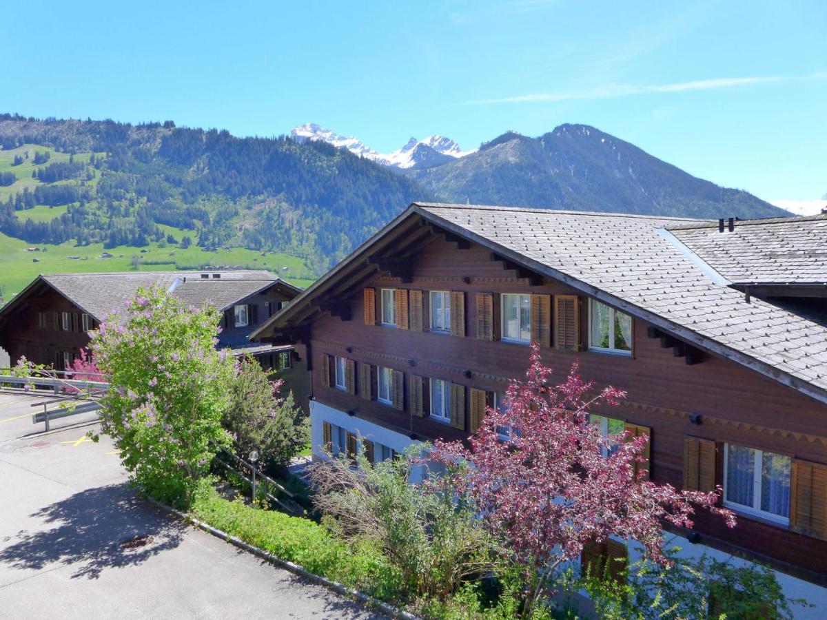 Apartment Belmi By Interhome Zweisimmen Exterior foto
