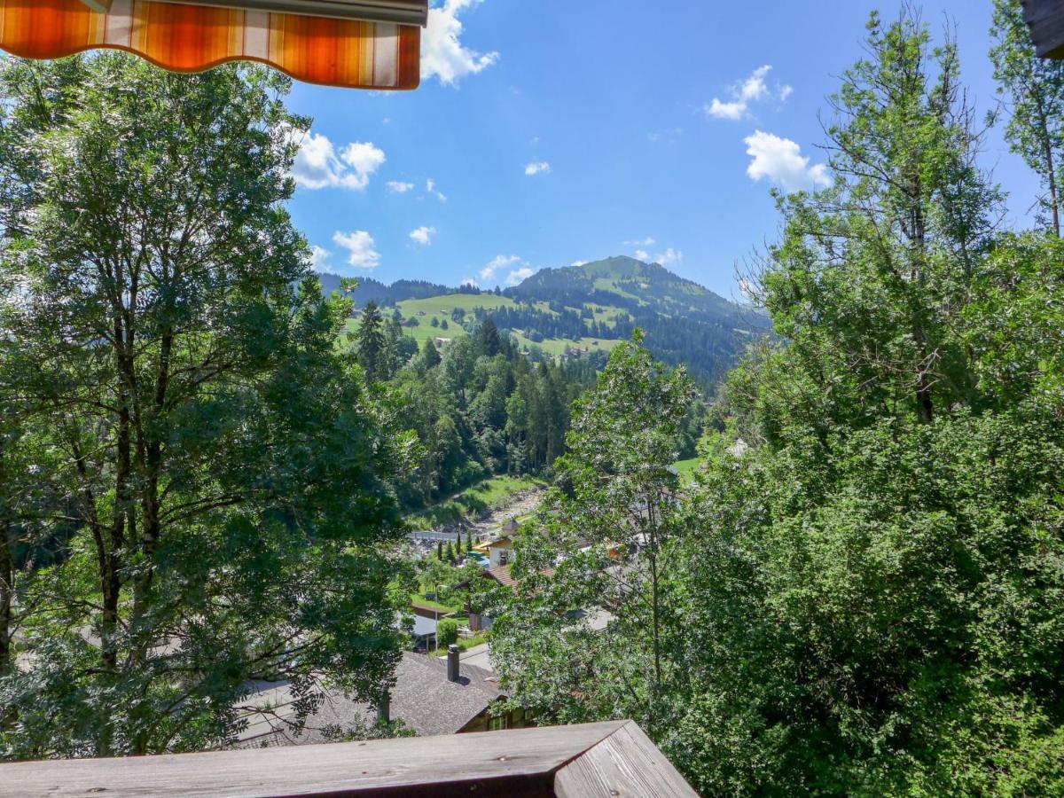 Apartment Belmi By Interhome Zweisimmen Exterior foto