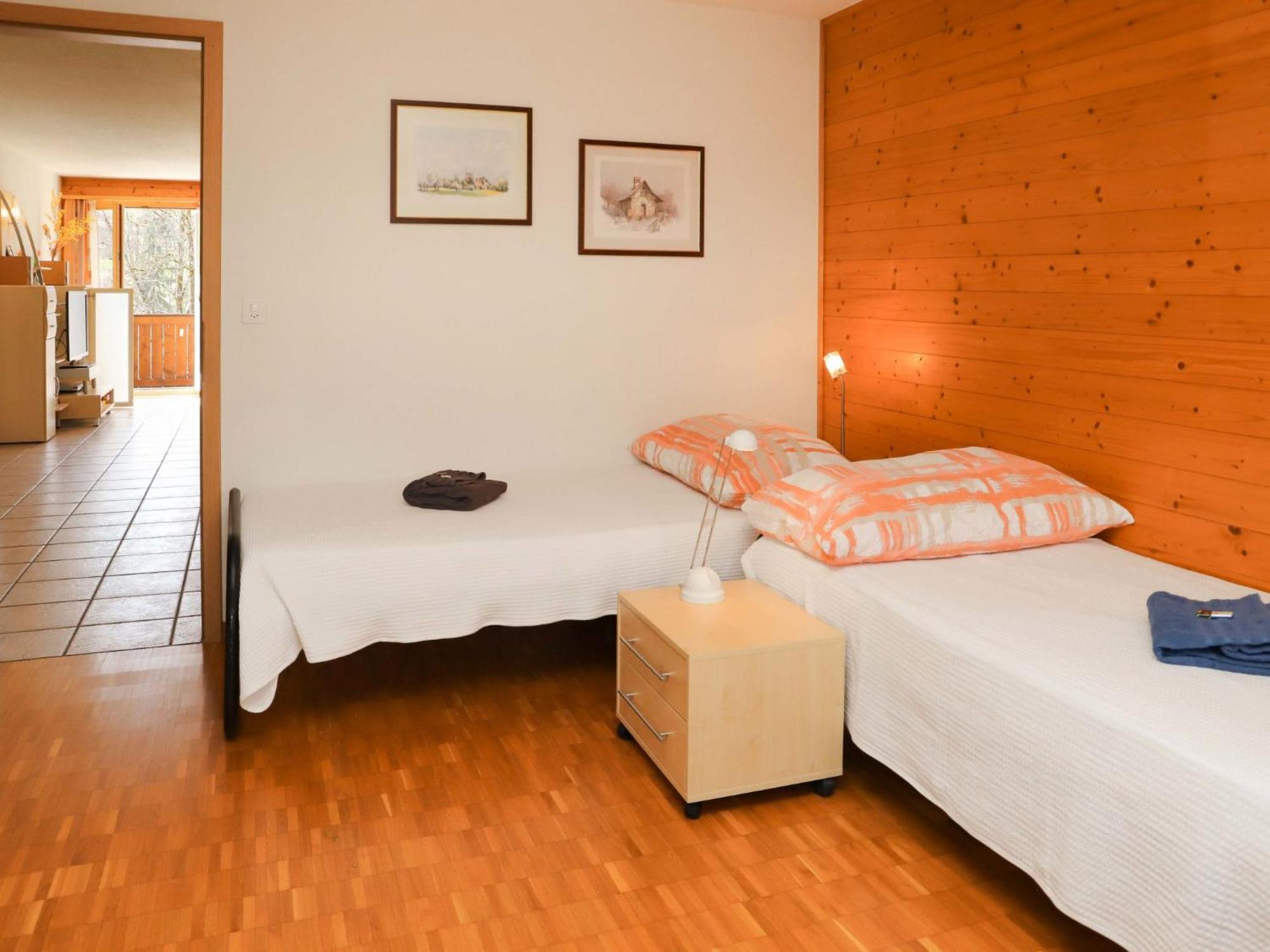 Apartment Belmi By Interhome Zweisimmen Exterior foto