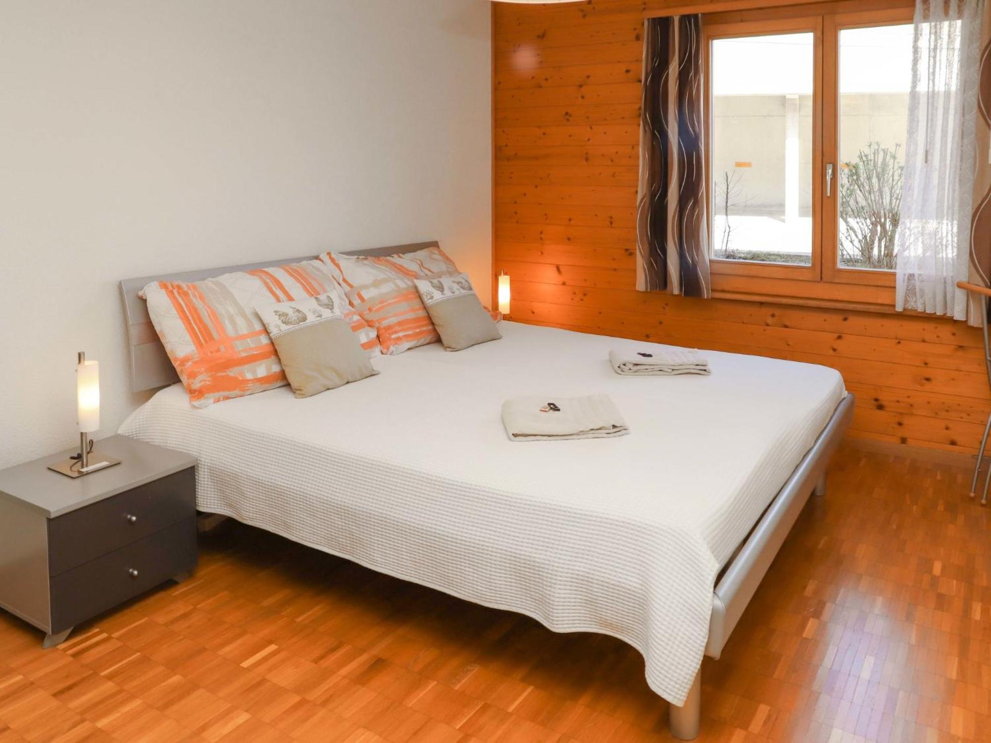 Apartment Belmi By Interhome Zweisimmen Exterior foto